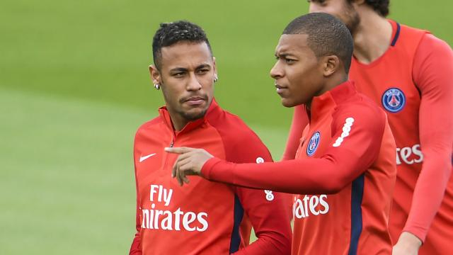 Kylian Mbappe named in PSG squad to face Metz as debut nears ... - goal.com