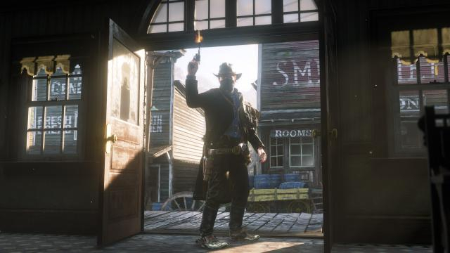 Red Dead Redemption 2, la nostra prova - Wired - wired.it