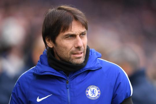 Antonio Conte's Real Madrid switch in doubt - Marca - 101greatgoals.com