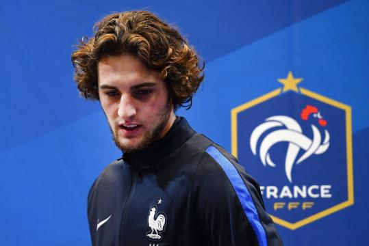 Coupe du Monde 2018 : Adrien Rabiot refuse d'être suppléant en Bleu - rtl.fr