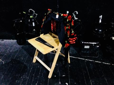 El espíritu de Lorca / Foto: Lars Ramslie