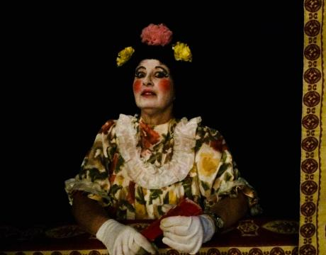 Madre de Doña Rosita / Foto: Lars Ramslie