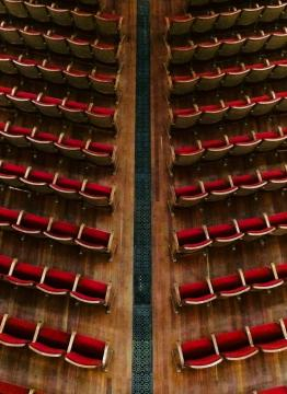 Teatro Reina Sofía / Foto: Lars Ramslie