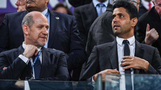 Mercato | Mercato - PSG : Antero Henrique et Nasser Al Khelaifi en ... - le10sport.com
