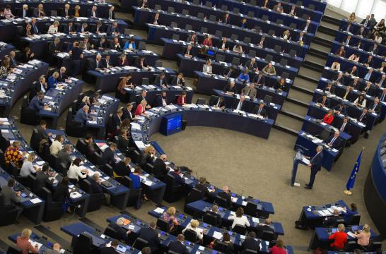 Européennes 2019 : la majorité en tête des sondages, Les Insoumis ... - rtl.fr