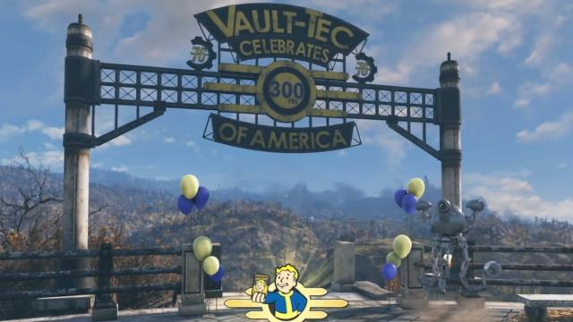 Fallout 76, recensione e opinioni.
