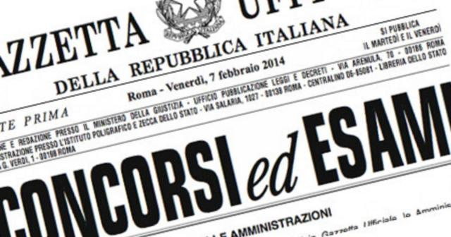 Concorsi Pubblici per 66 posti