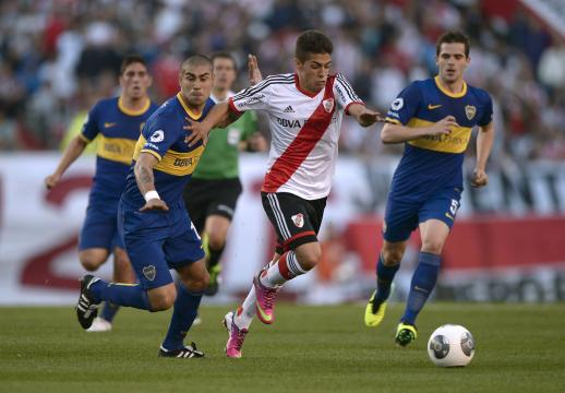 FBL-ARGENTINA-RIVER-BOCA | noticiaaldia.com - noticiaaldia.com
