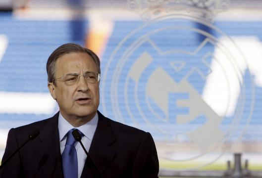 Marquez Claims That Florentino Perez Doesn't Like Black People ... - diski365.co.za