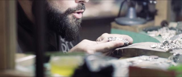 Flavio Toro, orefice napoletano