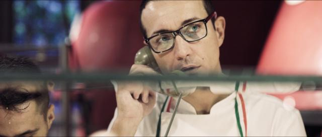 Gino Sorbillo, maestro pizzaiolo