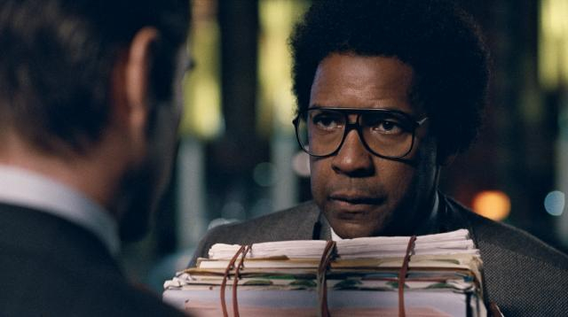 Denzel Washington Talks New Film, 'Roman J. Israel' - Essence - essence.com