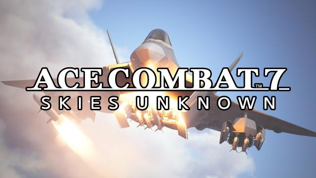 Recensione Ace Combat 7, in uscita per pc e console