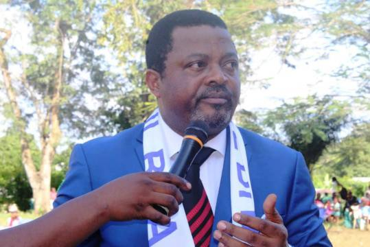 Le prince Théophile Kwendjeu (c) Théophile Kwendjeu