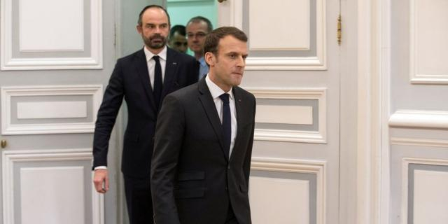 Gilets jaunes : Edouard Philippe annonce un moratoire sur la ... - lejdd.fr