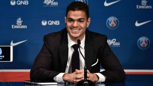Hatem Ben Arfa: PSG can help me become on of world's best ... - pulse.ng