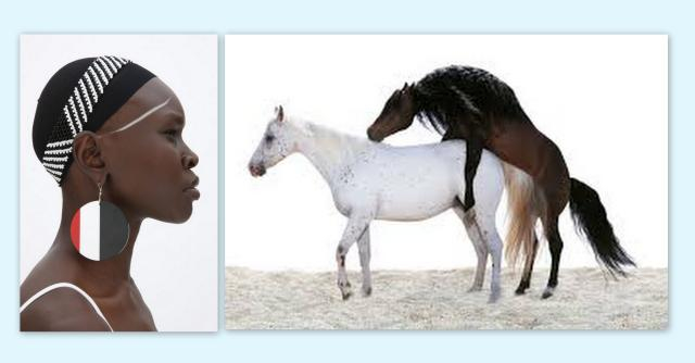 Hermosas y polémicas fotos de Oliviero Toscani