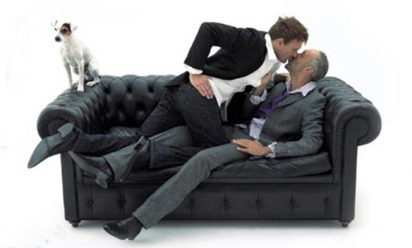 Oliviero Toscani, Omosex | Artribune - artribune.com