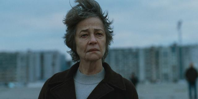 Hannah - il film di Pallaoro con Charlotte Rampling