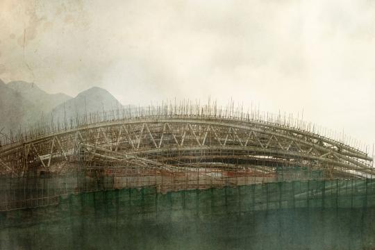 STRUCTURES 02 - Matteo Procaccioli