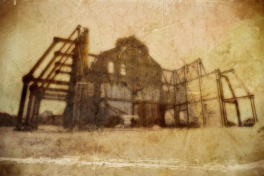 STRUCTURES 03 - Matteo Procaccioli