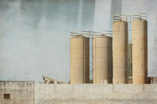 STRUCTURES 05 - Matteo Procaccioli