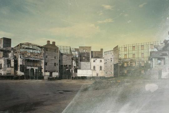 STRUCTURES 07 - Matteo Procaccioli