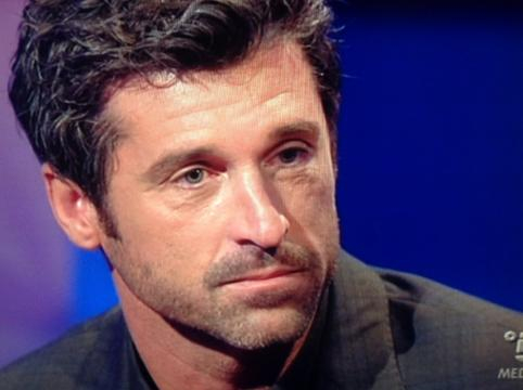 C'è posta per te, le immagini di Patrick Dempsey e Gabriel Garko ... - kataweb.it