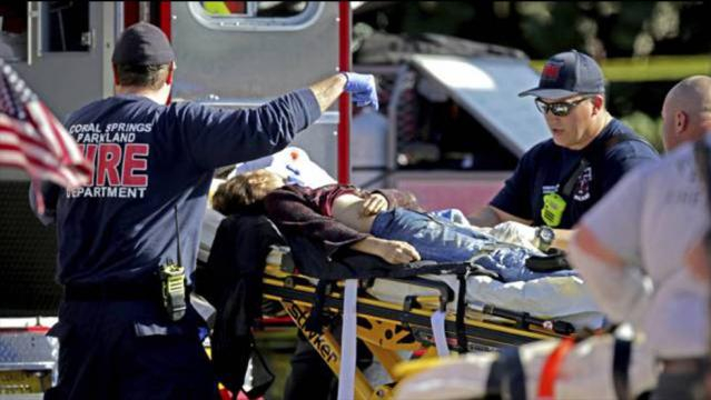 Nueva masacre en un instituto de Florida