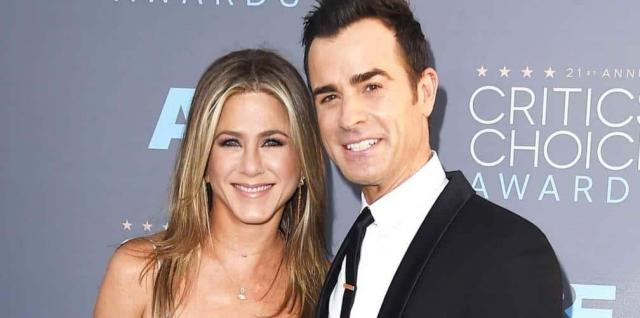 Jennifer Aniston anuncia separación de Justin Theroux - El Horizonte - elhorizonte.mx