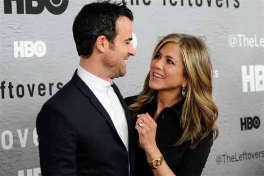 No va más: Jennifer Aniston y Justin Theroux anunciaron su ... - com.ar