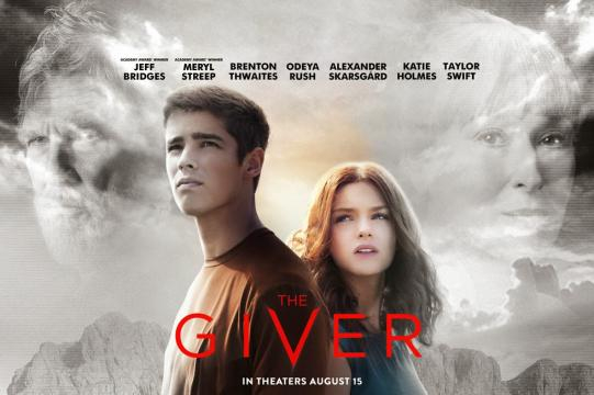 The Giver | Highway To Mars | Exploring the Universe of Science ... - highwaytomars.com