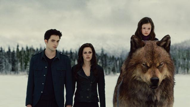 Where Wolf? In 'Twilight,' It's All in the Special Effects ... - hollywoodreporter.com