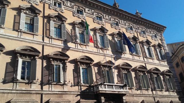 Palazzo Madama - Camera dei Deputati