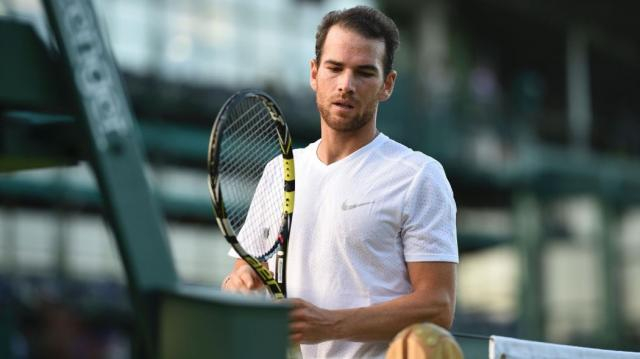 Adrian Mannarino, le facteur X de ce 1er tour de Coupe Davis (via eurosport.fr)
