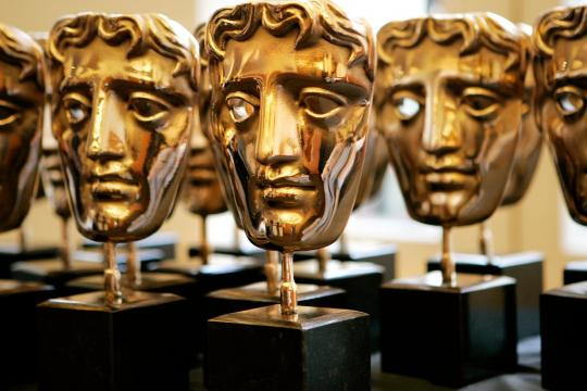 La 71ª edición de los BAFTA llena de elegancia