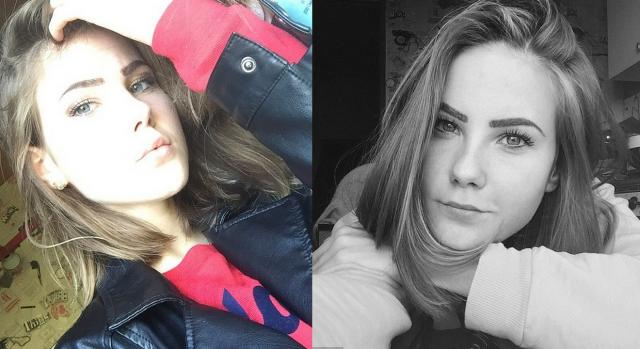 Diana Bestuzheva pulou do 14° andar de seu prédio e sobreviveu à queda, para então se matar a facadas (Crédito: VK/Ed Wight)