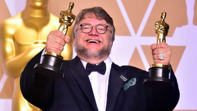 Guillermo del Toro triunfa en los Oscar