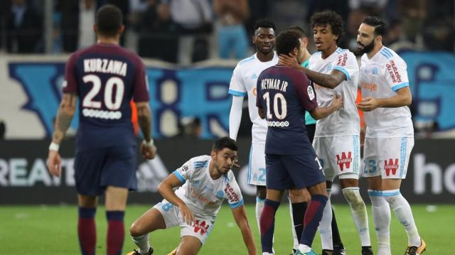 L'antisèche : Paris avait oublié que OM-PSG reste un match à part ... - eurosport.fr