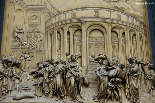 Ghiberti: La Puerta del Paraíso