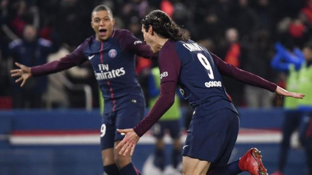 Le PSG s'impose facilement contre l'OM (3-0) en s'envole un peu ... - eurosport.fr