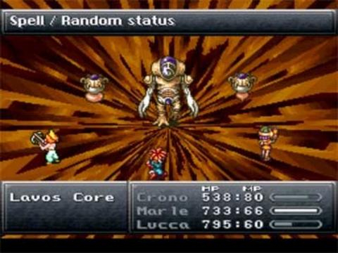 Chrono Trigger fans loved the top down RPG style. [image by Angelo via myhaven.wordpress.com]