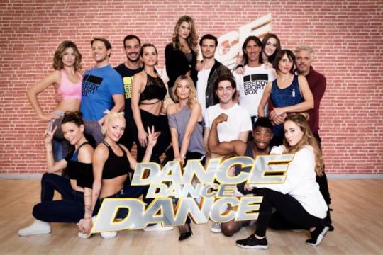I concorrenti di #DDDANCE della seconda edizione.