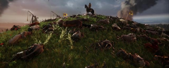 'Kingdom Come: Deliverance' , videogame GdR.