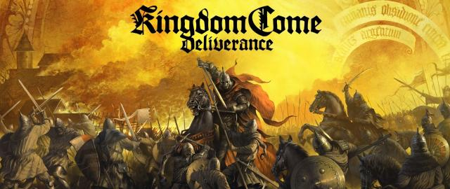 'Kingdom Come: Deliverance' - copertina gioco.
