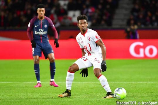 Fiche Presnel Kimpembe - PSG, Paris Saint Germain - madeinparisiens.com