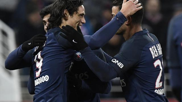 Ligue 1 – 24e journée : victoire miraculeuse pour le PSG contre ... - francetvinfo.fr