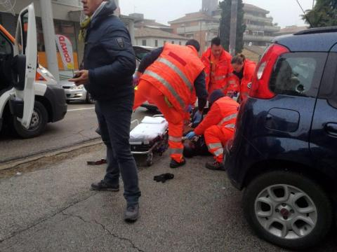 Raid razzista a Macerata, 6 immigrati feriti
