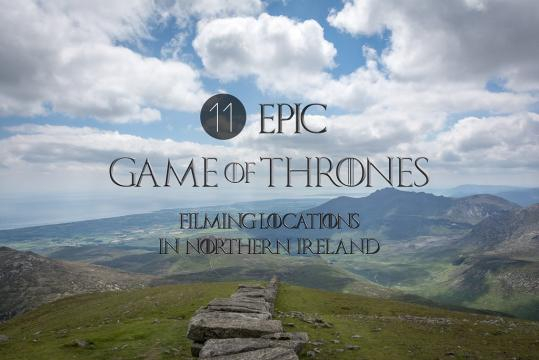 11 Epic Game of Thrones Filming Locations in Northern Ireland! - thewholeworldisaplayground.com