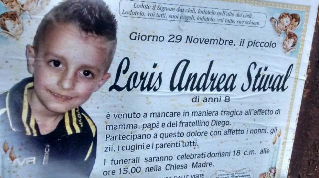 Loris, due anni fa il delitto: indagini, colpi di scena e la ... - gds.it